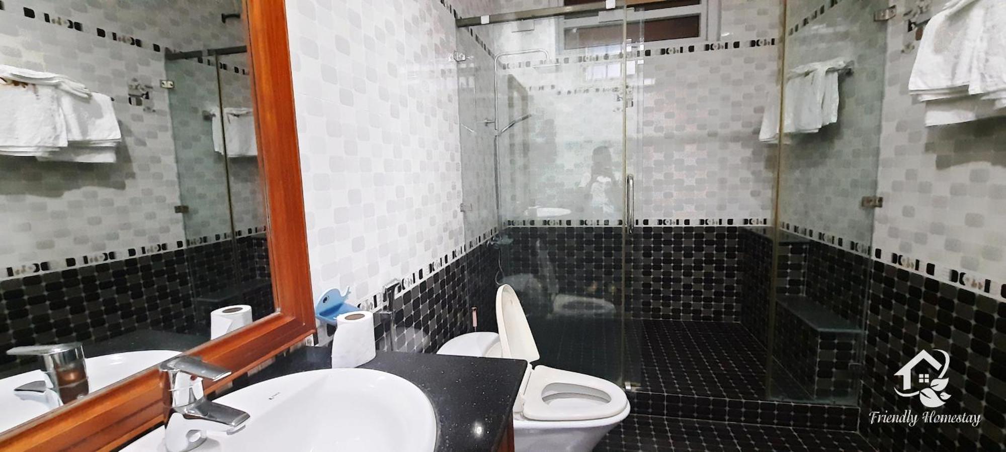 Friendly Homestay Kon Tum Exterior photo
