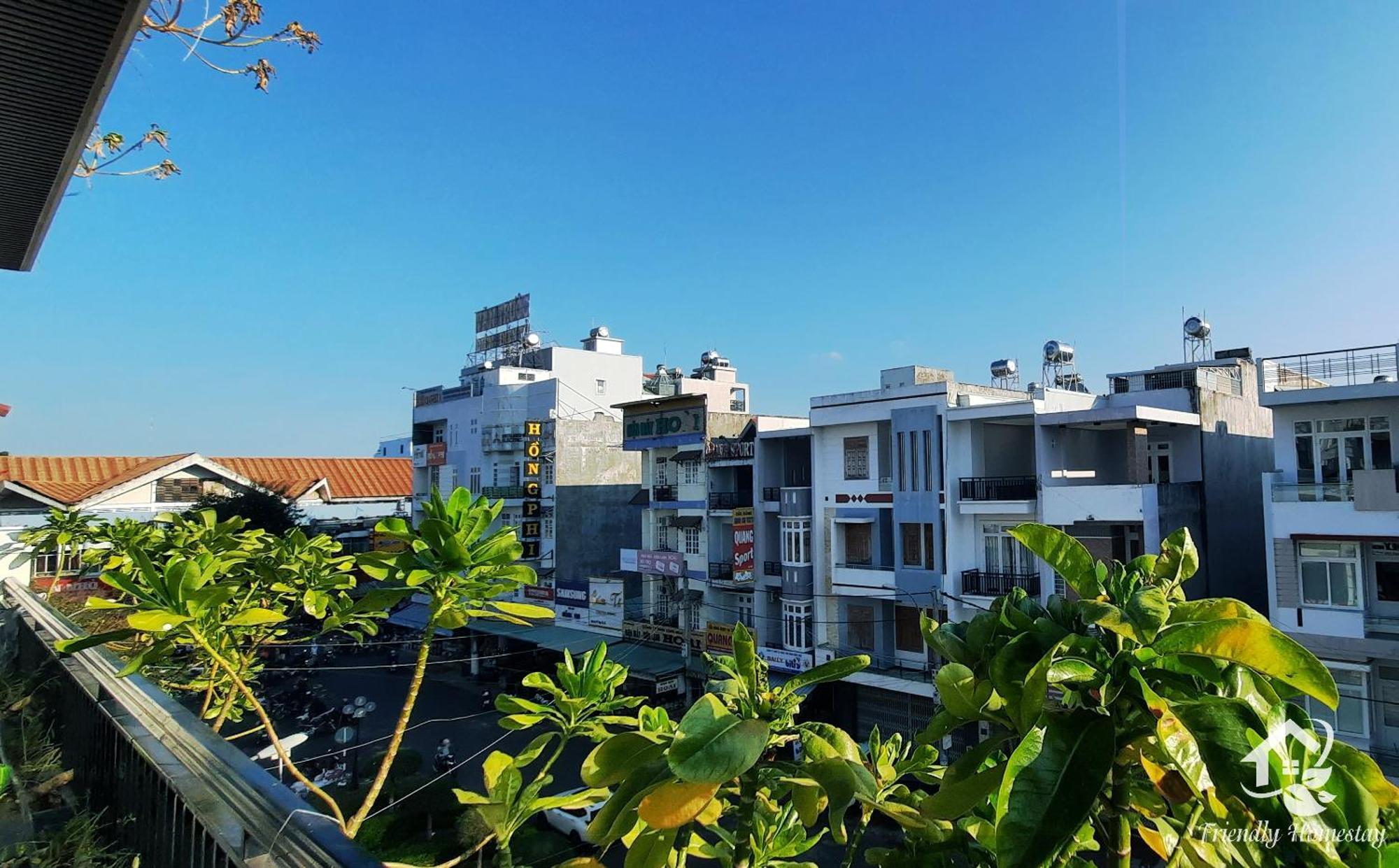Friendly Homestay Kon Tum Exterior photo