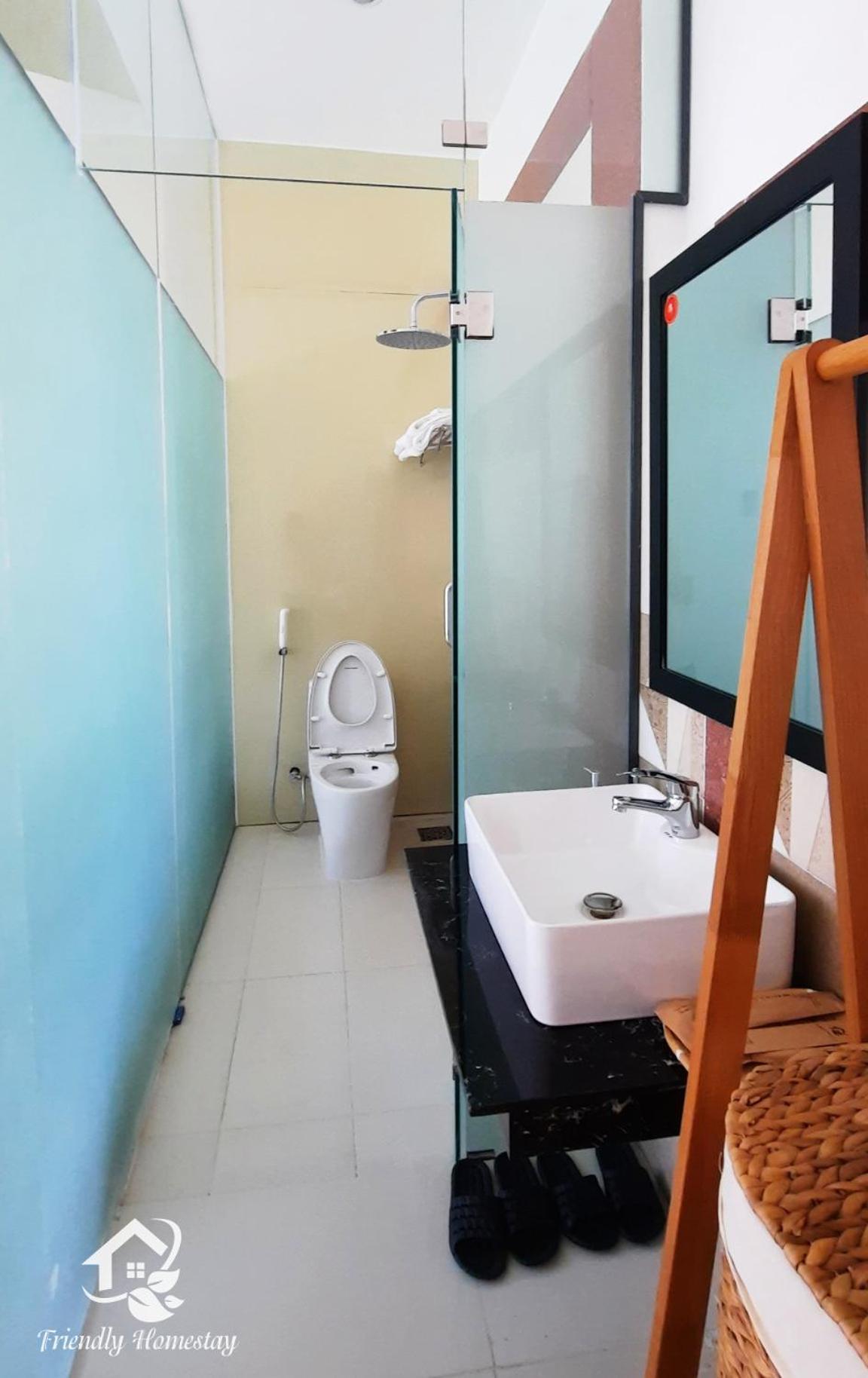Friendly Homestay Kon Tum Exterior photo