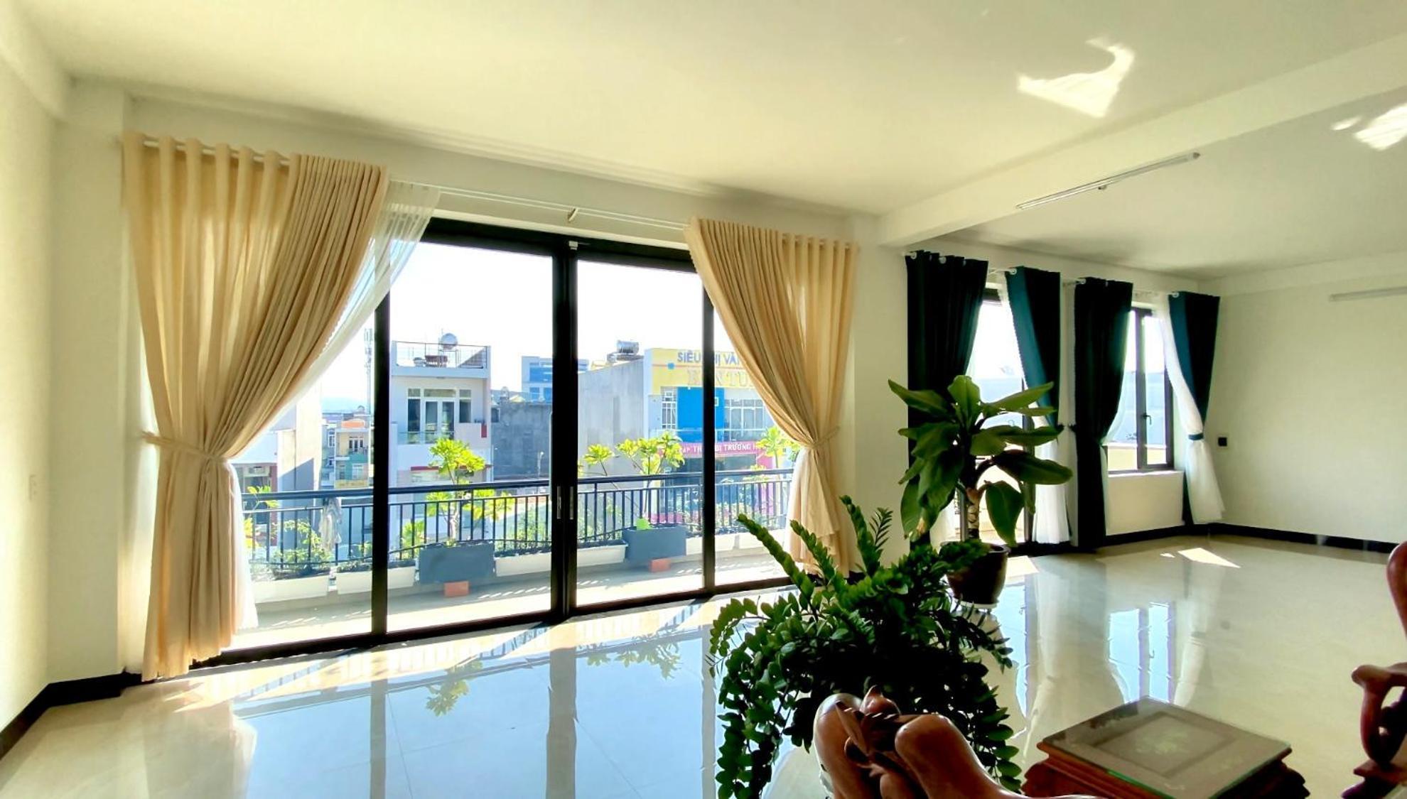 Friendly Homestay Kon Tum Exterior photo
