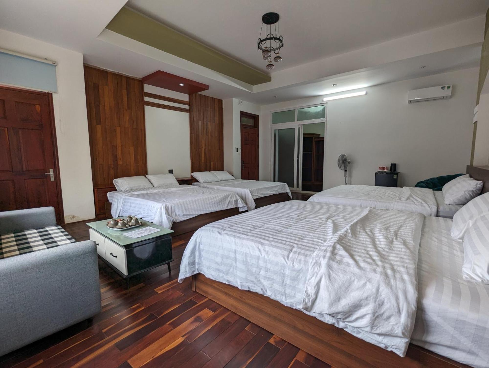 Friendly Homestay Kon Tum Exterior photo