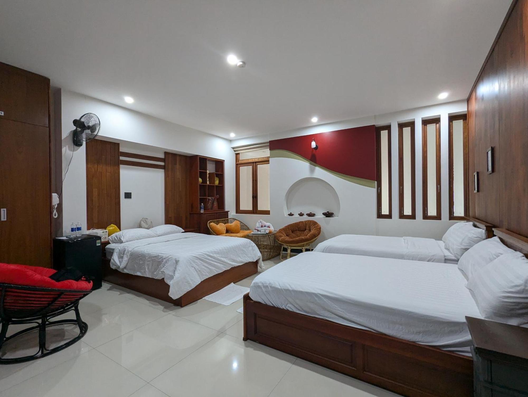 Friendly Homestay Kon Tum Exterior photo