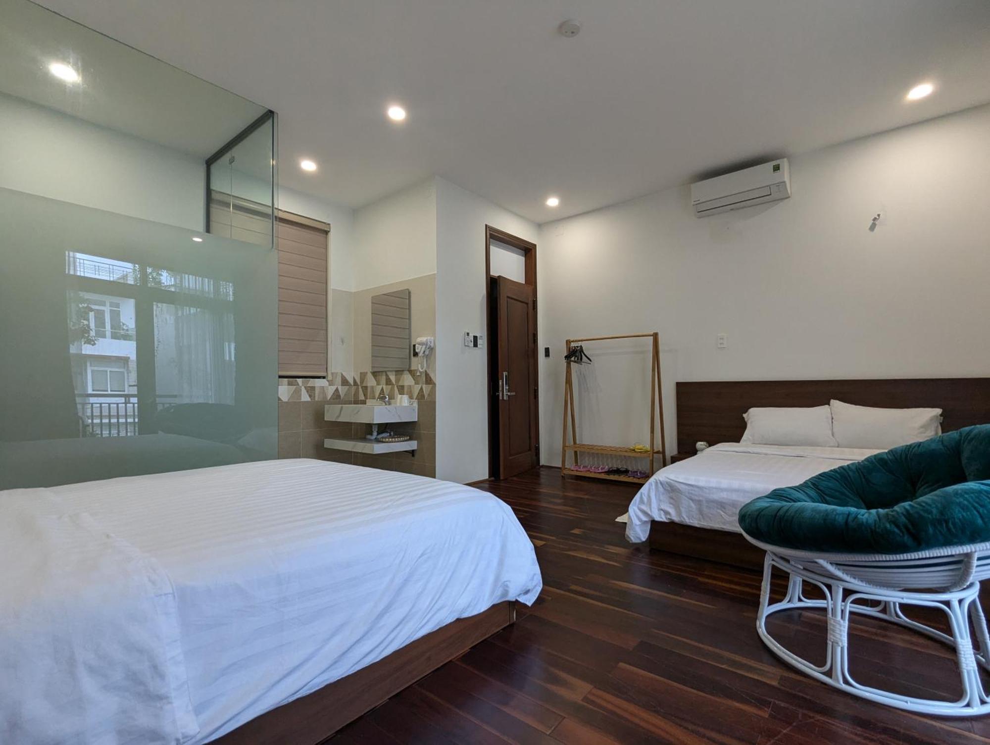 Friendly Homestay Kon Tum Exterior photo