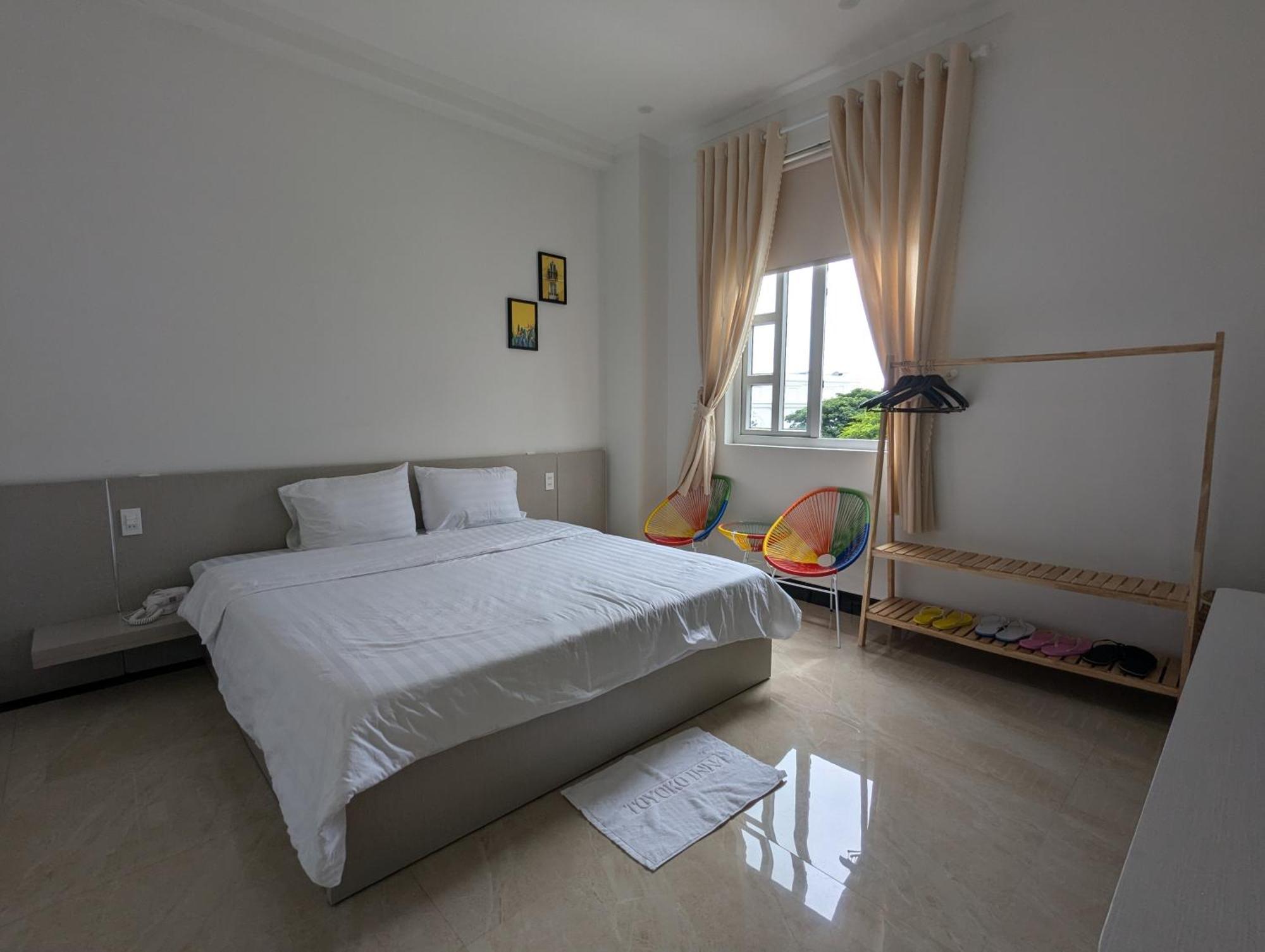 Friendly Homestay Kon Tum Exterior photo