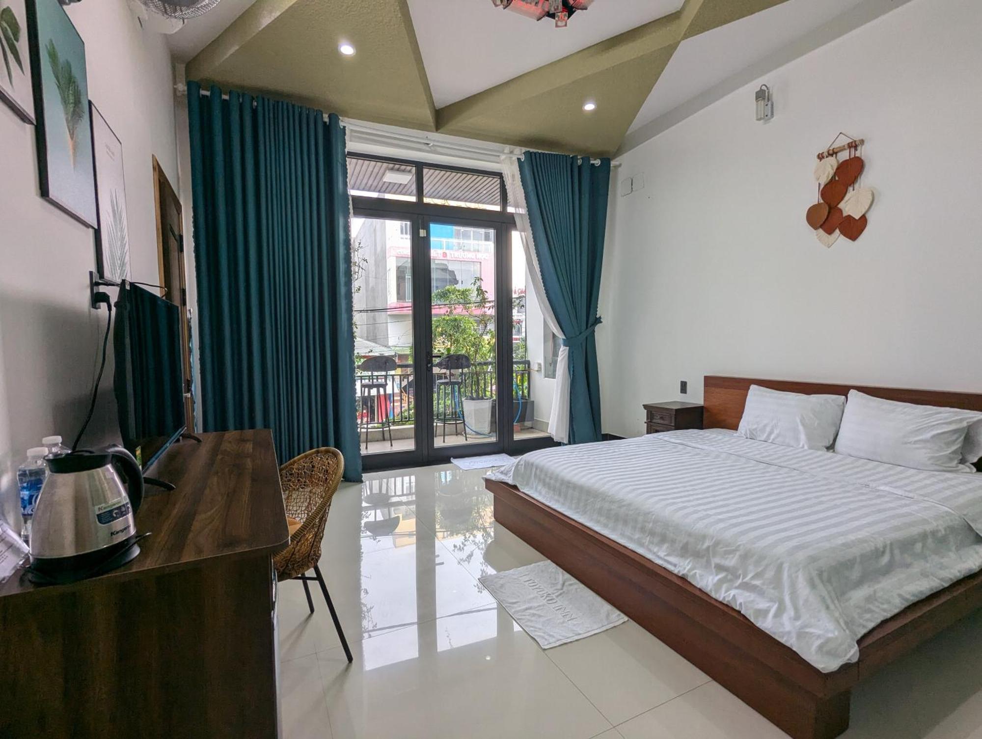 Friendly Homestay Kon Tum Exterior photo