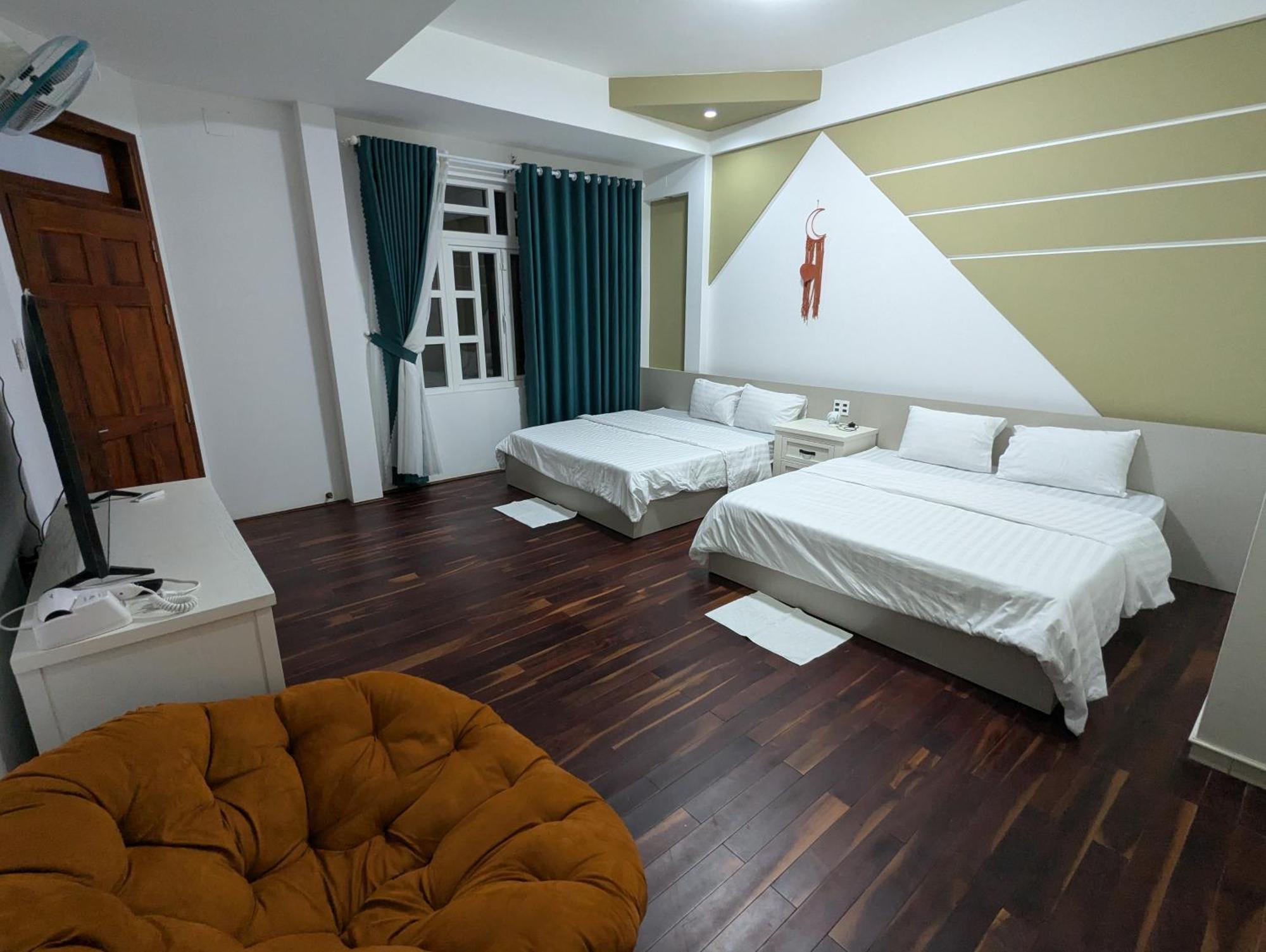Friendly Homestay Kon Tum Exterior photo
